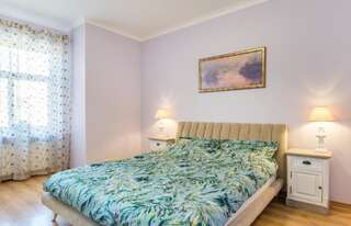 Апартаменты Sunny Residence Riga Centre Рига Апартаменты с 2 спальнями-43