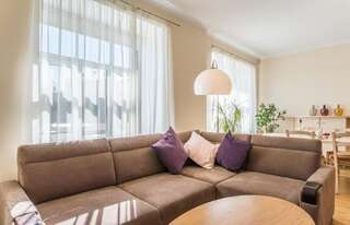 Апартаменты Sunny Residence Riga Centre Рига Апартаменты с 2 спальнями-47