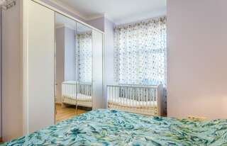 Апартаменты Sunny Residence Riga Centre Рига Апартаменты с 2 спальнями-5