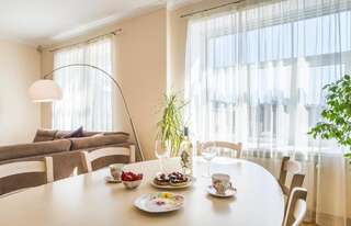 Апартаменты Sunny Residence Riga Centre Рига Апартаменты с 2 спальнями-50