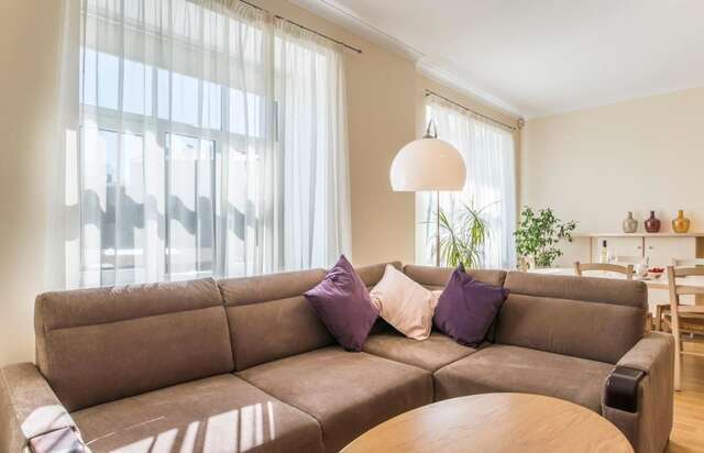 Апартаменты Sunny Residence Riga Centre Рига-14