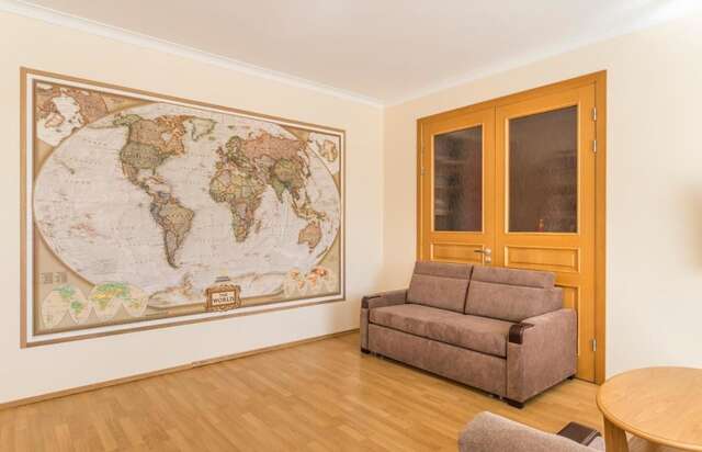 Апартаменты Sunny Residence Riga Centre Рига-5