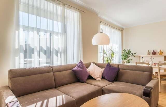 Апартаменты Sunny Residence Riga Centre Рига-49