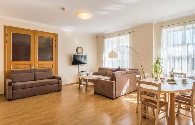 Апартаменты Sunny Residence Riga Centre Рига-50