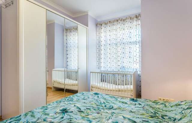 Апартаменты Sunny Residence Riga Centre Рига-53